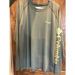 Columbia PFG long sleeve t-shirt